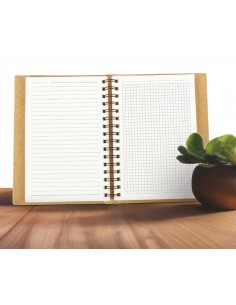 GD-090 Gizli Spiralli Defter 2