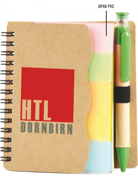 GD-070 Spiralli Defter