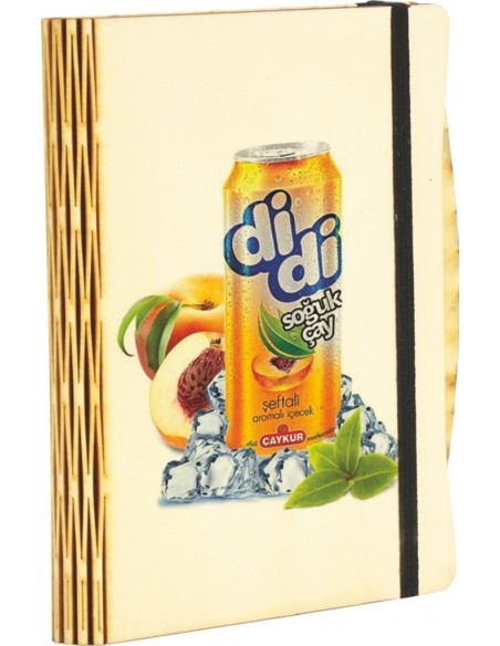 AH-020 Ahşap Notluk