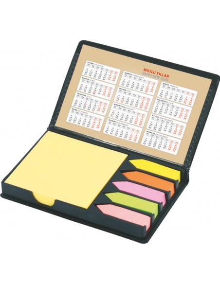 PT-004 Yapışkanlı Notluk