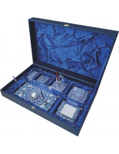 W530 Ebru Kristal Masa Sümeni 2