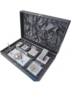 W550 Yakut Kristal Masa Sümeni 2