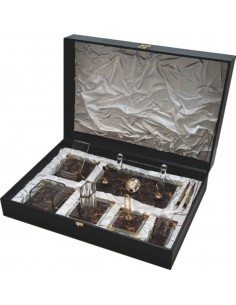 W560 Sedef Kristal Masa Sümeni 2