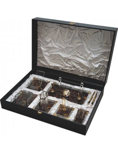 W560 Sedef Kristal Masa Sümeni