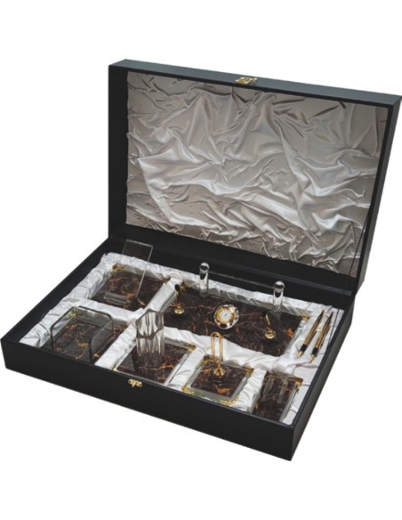 W560 Sedef Kristal Masa Sümeni