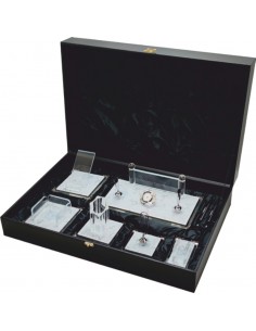 W540 İnci Kristal Masa Sümeni 2