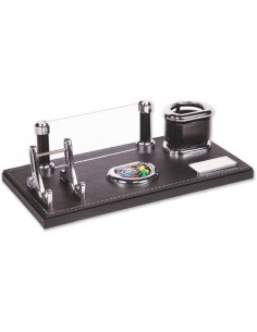 Bilge 0061 Deri Masa Seti