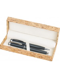 0505-80 Mantar Kutulu Kalem Seti