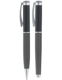 0505-80 Mantar Kutulu Kalem Seti 2