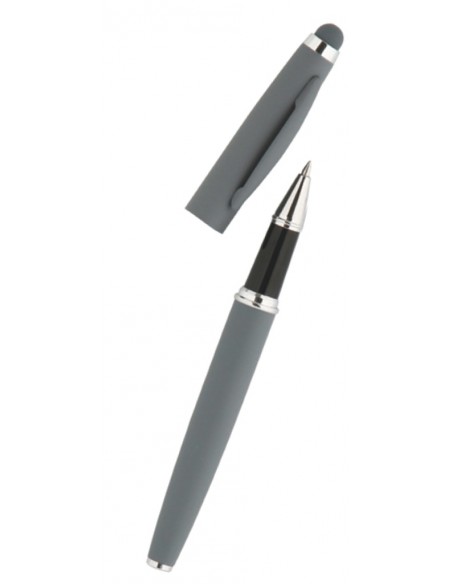 0555-670 Rubber Dokunmatik Roller Kalem