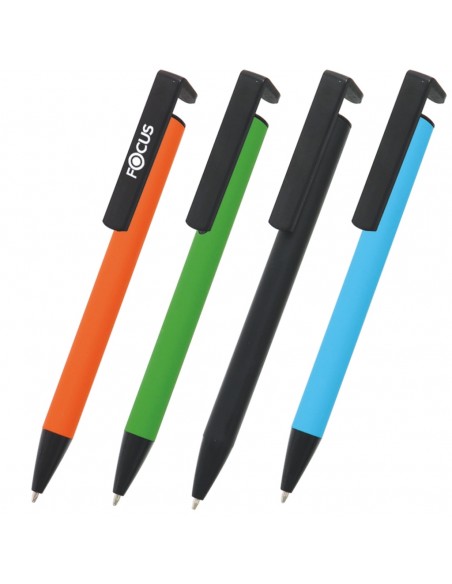 0555-80 Telefon Tutucu Tükenmez Kalem