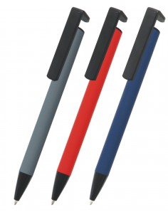 0555-80 Telefon Tutucu Tükenmez Kalem 2