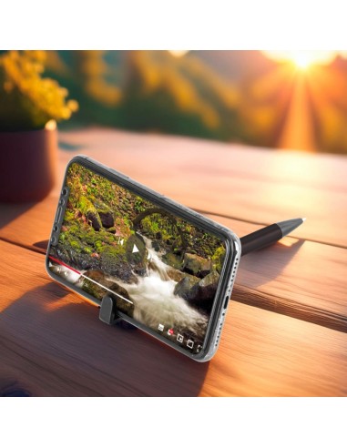 0555-80 Telefon Tutucu Tükenmez Kalem