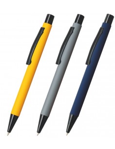 0555-100 Rubber Tükenmez Kalem