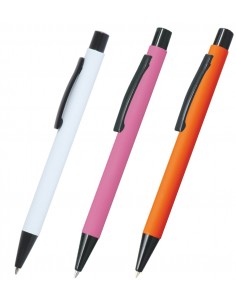 0555-100 Rubber Tükenmez Kalem 2