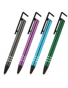 0555-860 Telefon Tutucu Tükenmez Kalem