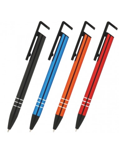 0555-860 Telefon Tutucu Tükenmez Kalem