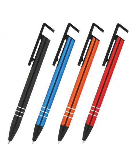 0555-860 Telefon Tutucu Tükenmez Kalem