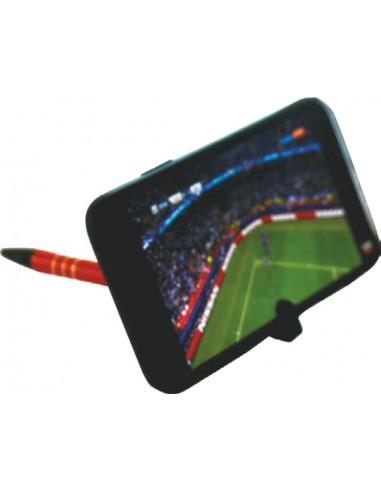 0555-860 Telefon Tutucu Tükenmez Kalem