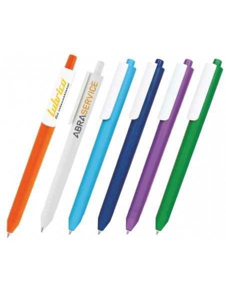 0544-85 Tükenmez Plastik Kalem