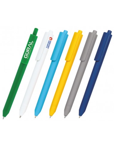 0544-90 Tükenmez Plastik Kalem