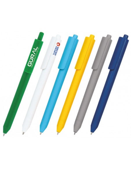 0544-90 Tükenmez Plastik Kalem