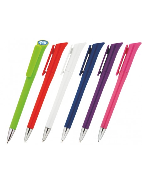 0544-35 Tükenmez Plastik Kalem