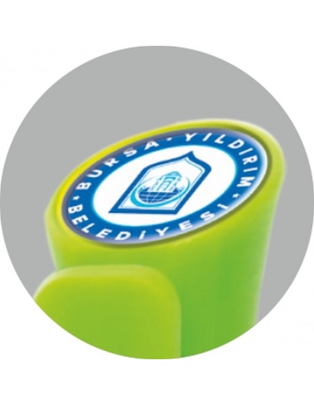 0544-35 Tükenmez Plastik Kalem