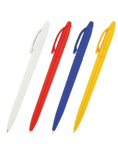 0544-10 Tükenmez Plastik Kalem