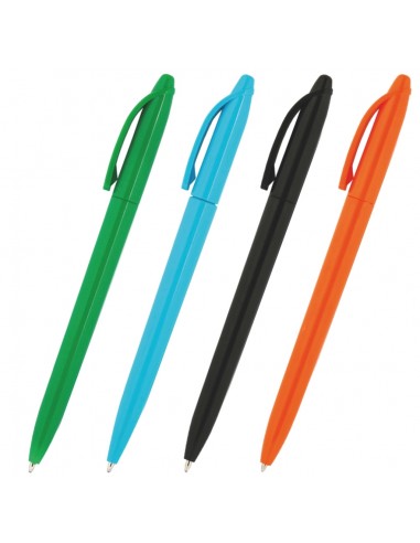 0544-10 Tükenmez Plastik Kalem