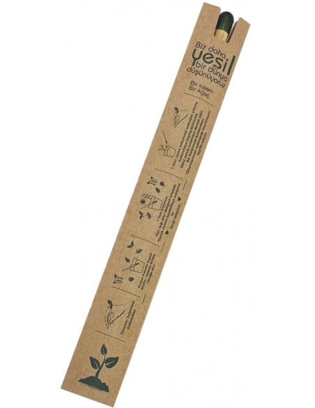 0522-80 Tohumlu Kurşun Kalem