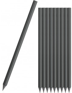 0522-30 Siyah Latalı Kurşun Kalem