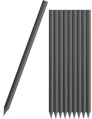 0522-30 Siyah Latalı Kurşun Kalem