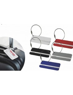 VLZ-001 Valiz Etiketi