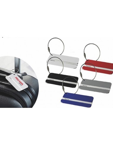 VLZ-001 Valiz Etiketi