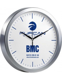 V30-990 Alüminyum 35 cm Duvar Saati