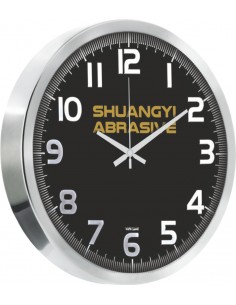 V30-910 Metal 40 cm Duvar Saati 2