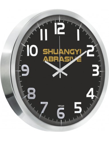 V30-910 Metal 40 cm Duvar Saati