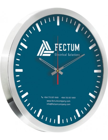 V30-920 Metal 35 cm Duvar Saati