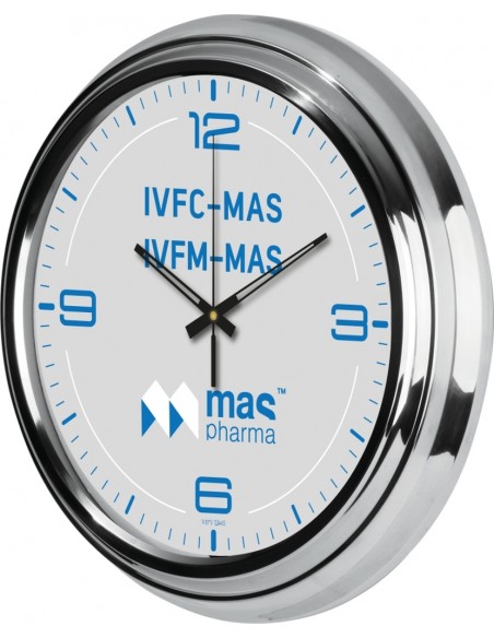 V30-960 Metal 33 cm Duvar Saati