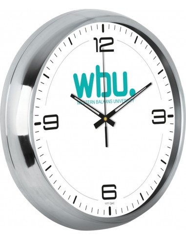 V30-950 Metal 31 cm Duvar Saati