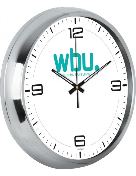 V30-950 Metal 31 cm Duvar Saati