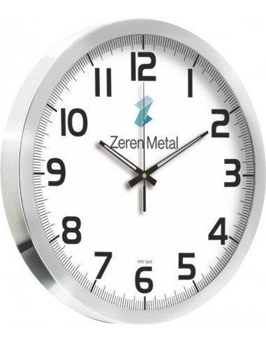 V30-840 Metal 29 cm Duvar Saati