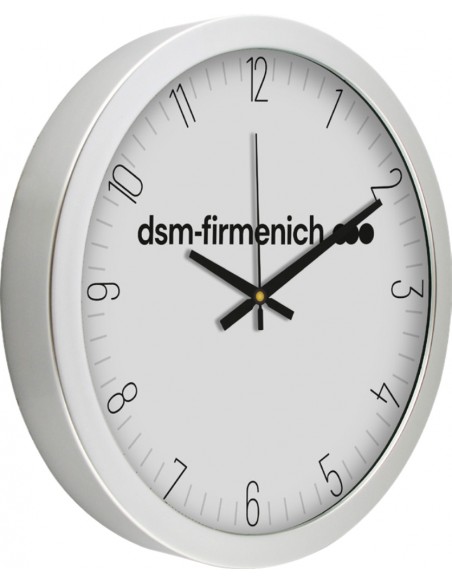 V30-570 Metalize 35 cm Duvar Saati