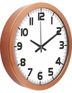 V30-570 Metalize 35 cm Duvar Saati 2