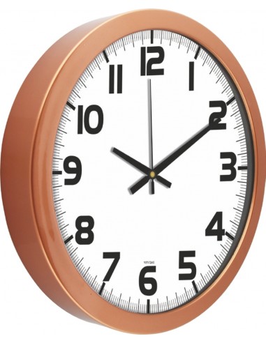 V30-570 Metalize 35 cm Duvar Saati