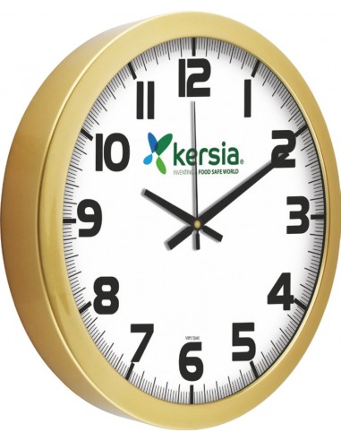 V30-570 Metalize 35 cm Duvar Saati