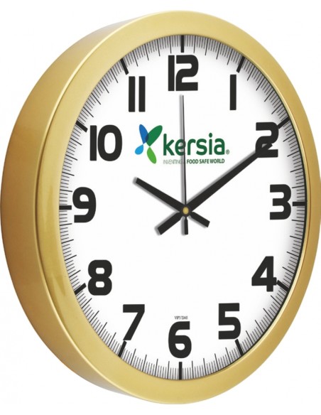 V30-570 Metalize 35 cm Duvar Saati