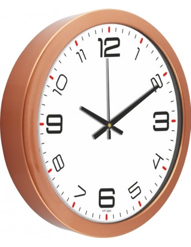 V30-575 Metalize 30 cm Duvar Saati