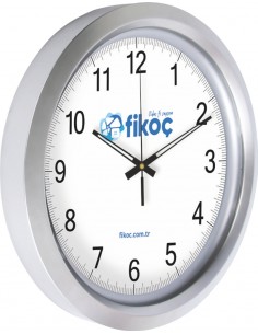 V30-742 Metalize 40 cm Duvar Saati